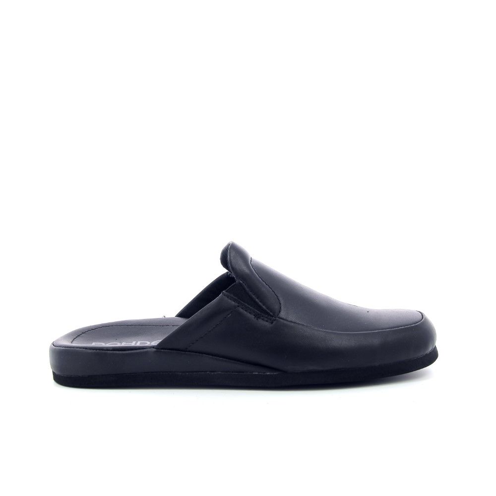 Rohde Pantoffel 227087 zwart