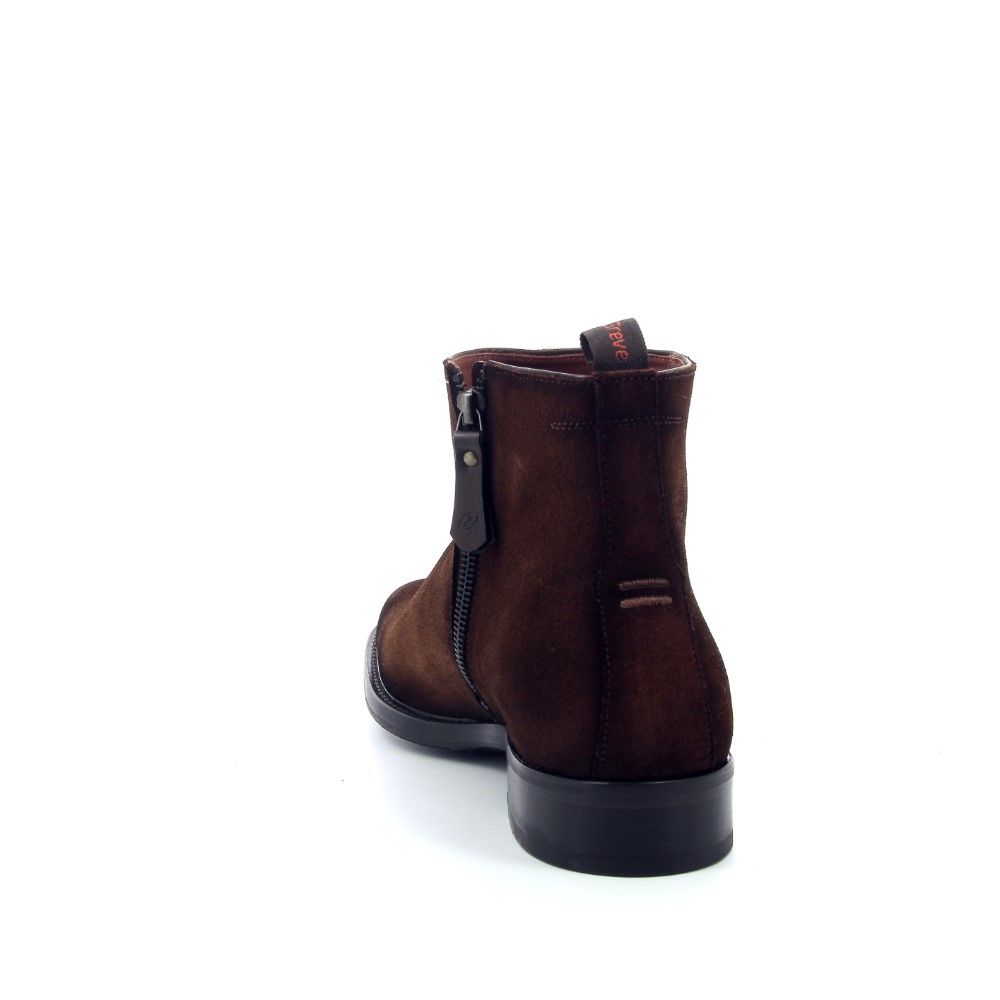Greve Boots 227099 cognac