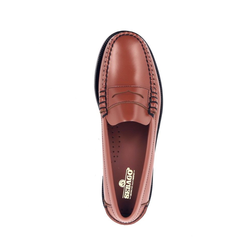 Sebago Mocassin 227120 cognac