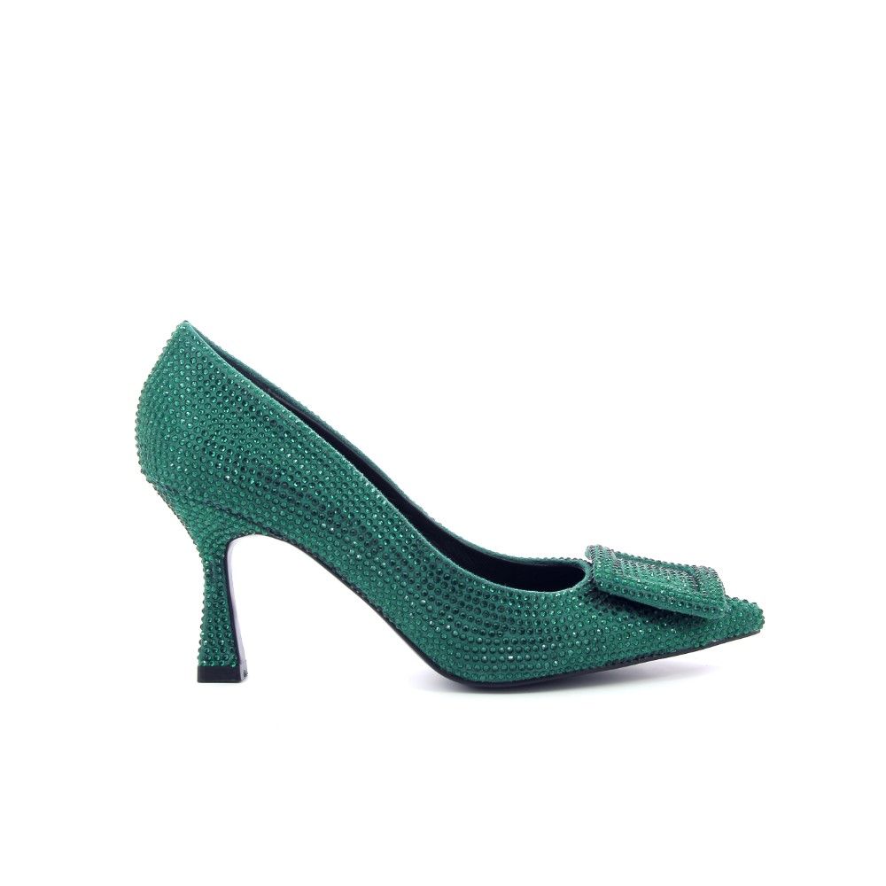 Bibi Lou Pump 227204 groen