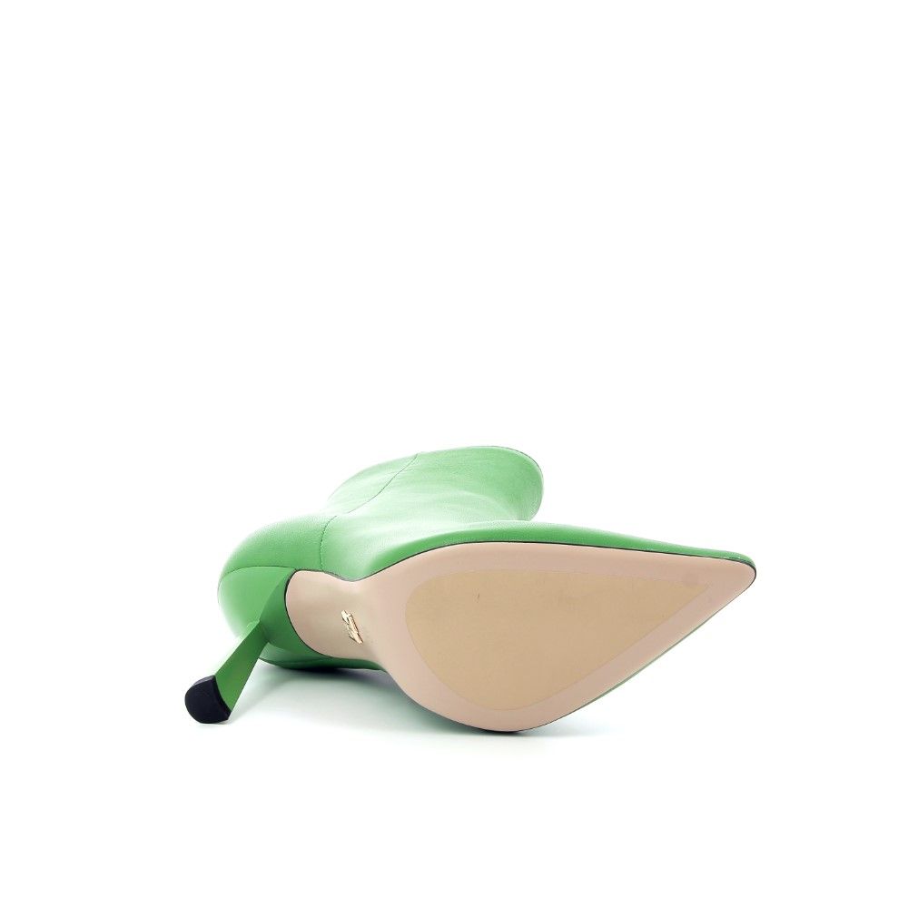 Lola Cruz Boots 227220 groen