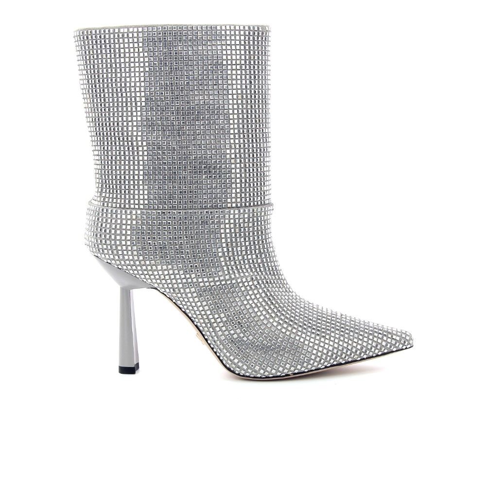 Lola Cruz Boots 227222 zilver