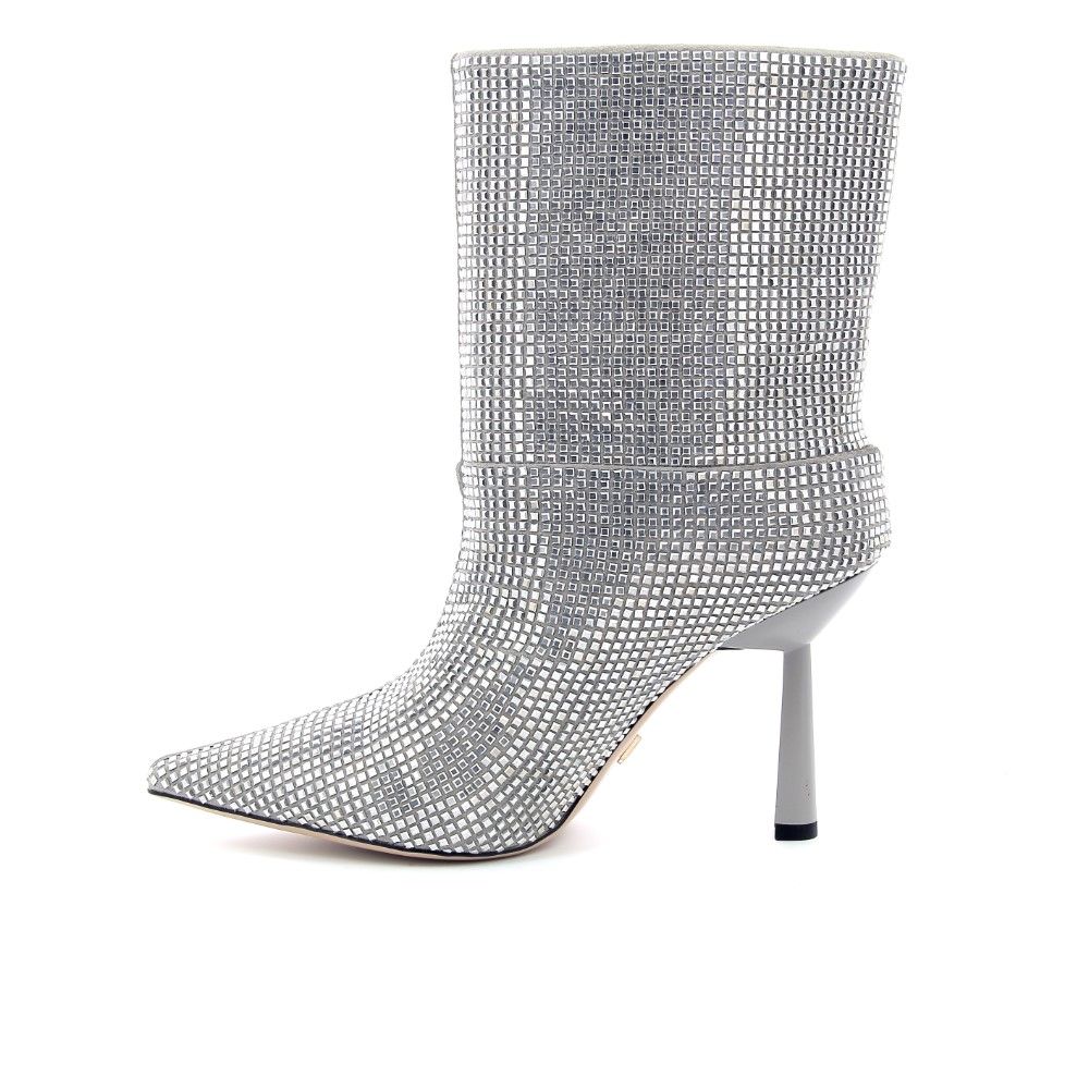 Lola Cruz Boots 227222 zilver