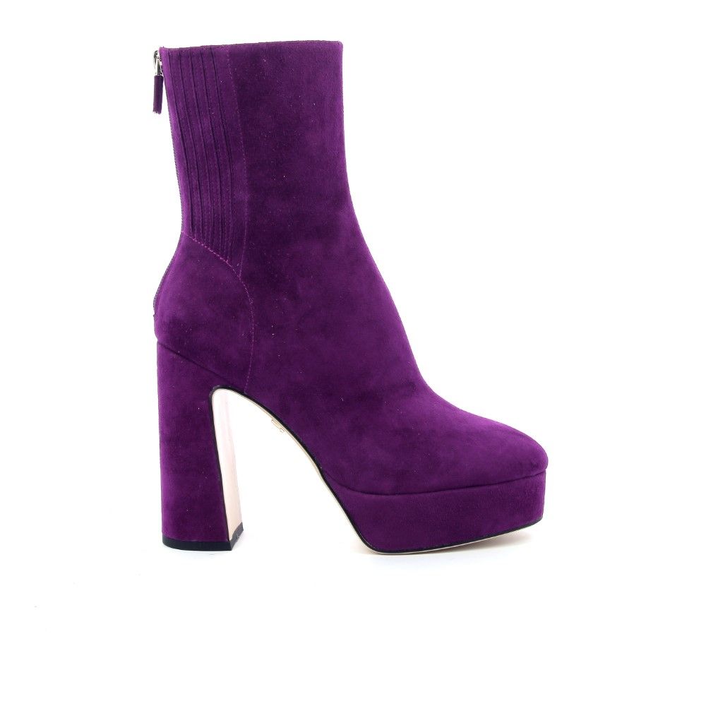 Lola Cruz Boots 227228 paars