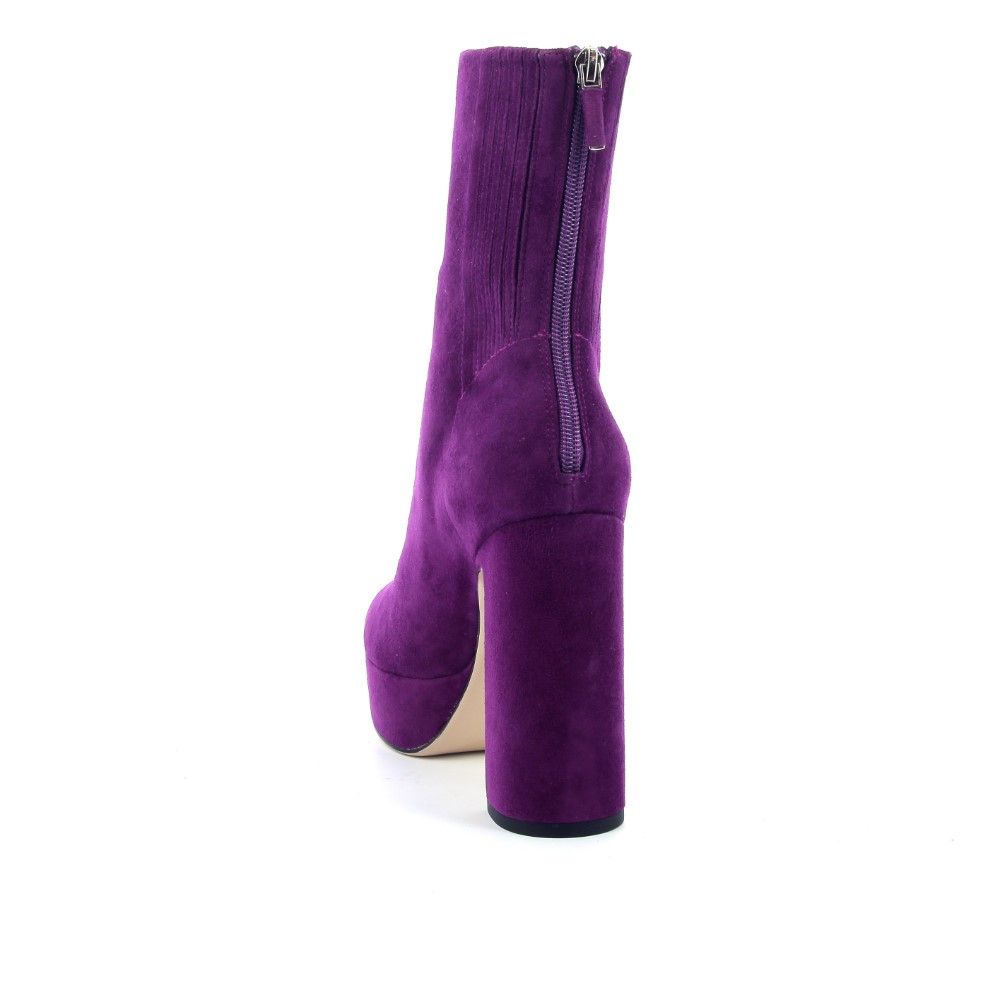 Lola Cruz Boots 227228 paars