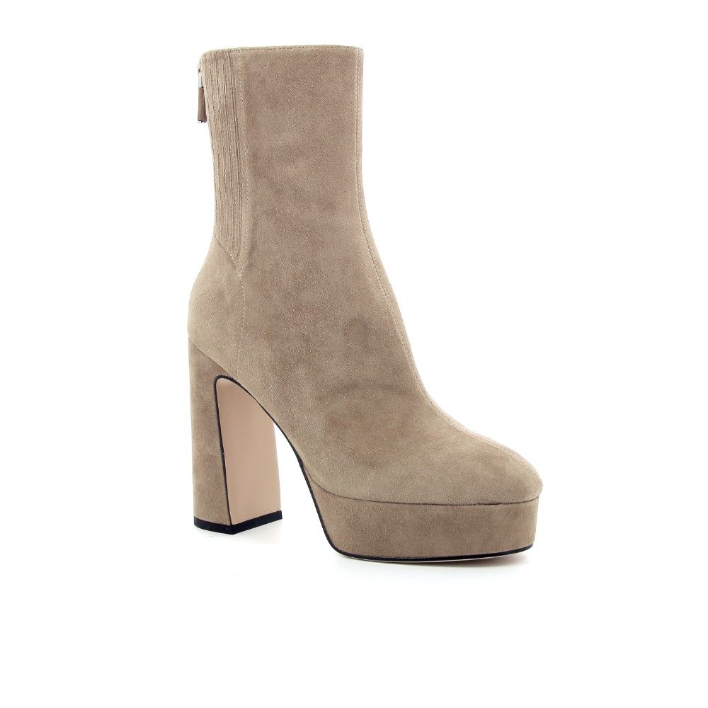 Lola Cruz Boots 227229 taupe
