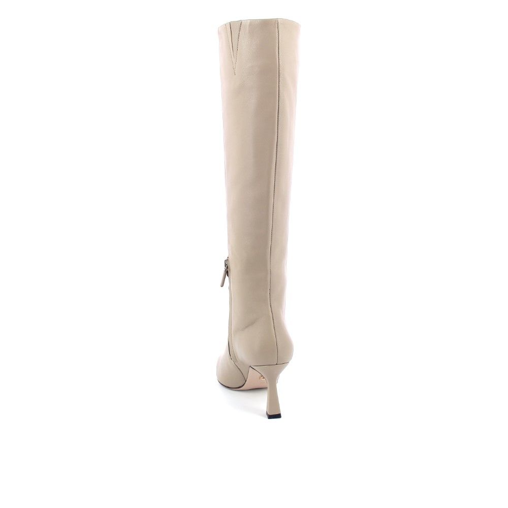 Lola Cruz Laars 227232 taupe