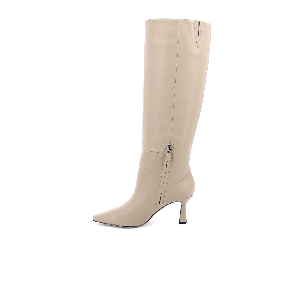 Lola Cruz Laars 227232 taupe