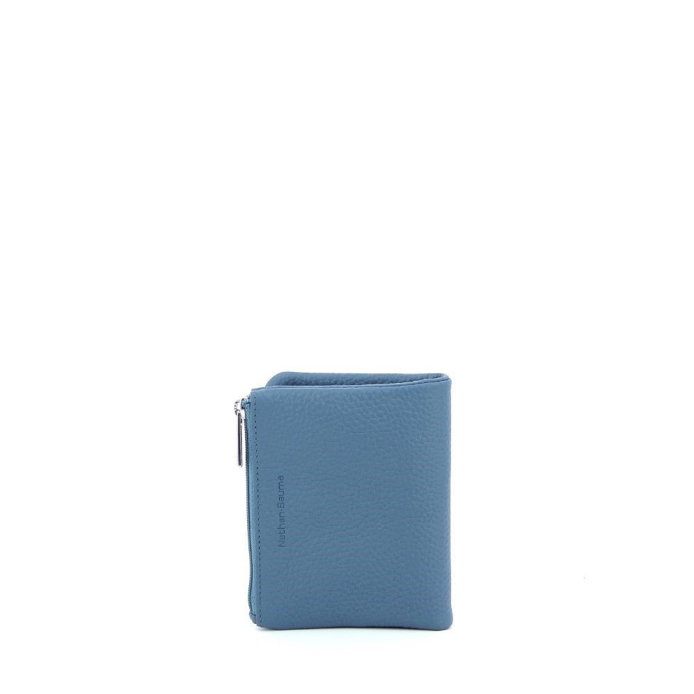 Nathan-Baume Portefeuille 227290 blauw