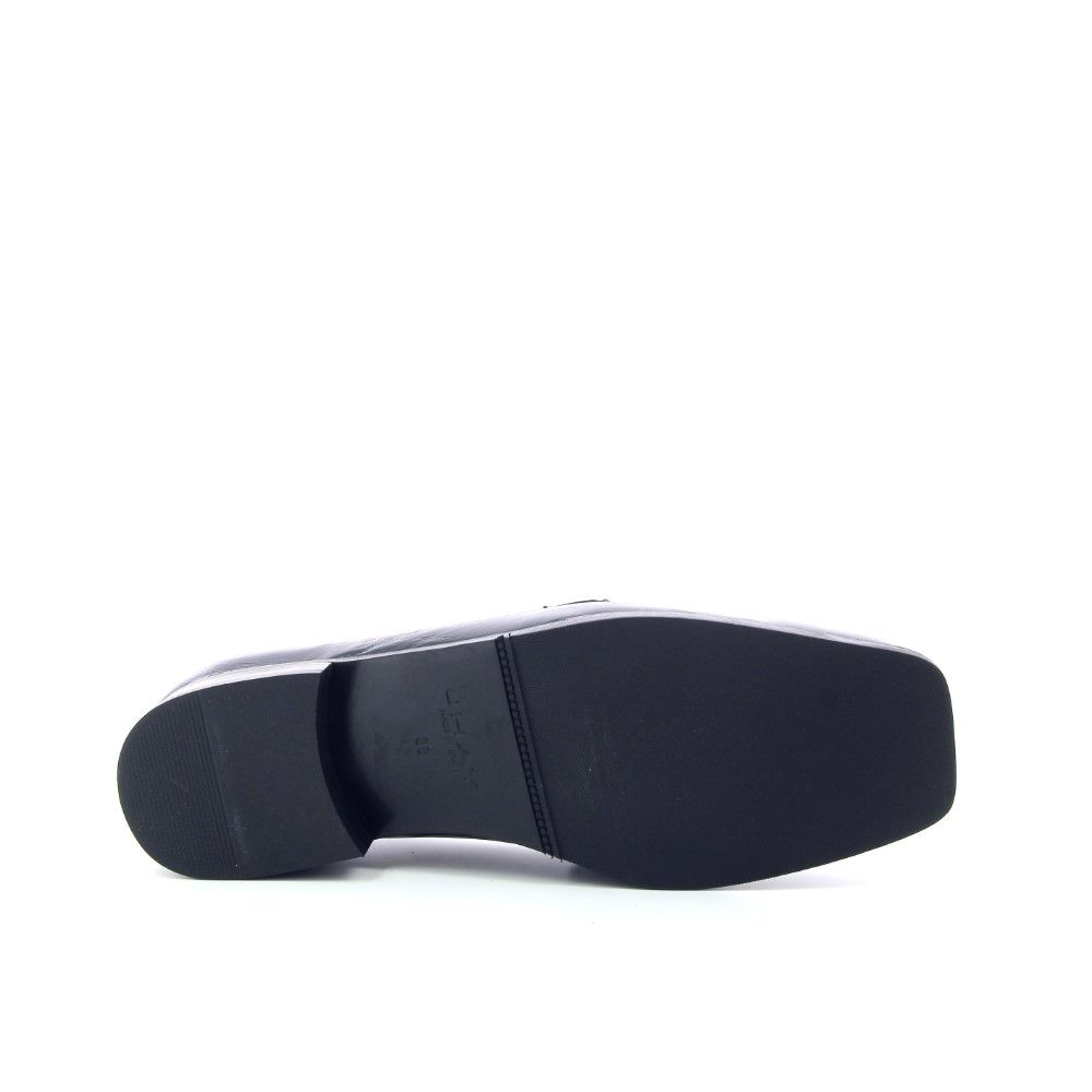 J'hay Mocassin 227302 zwart