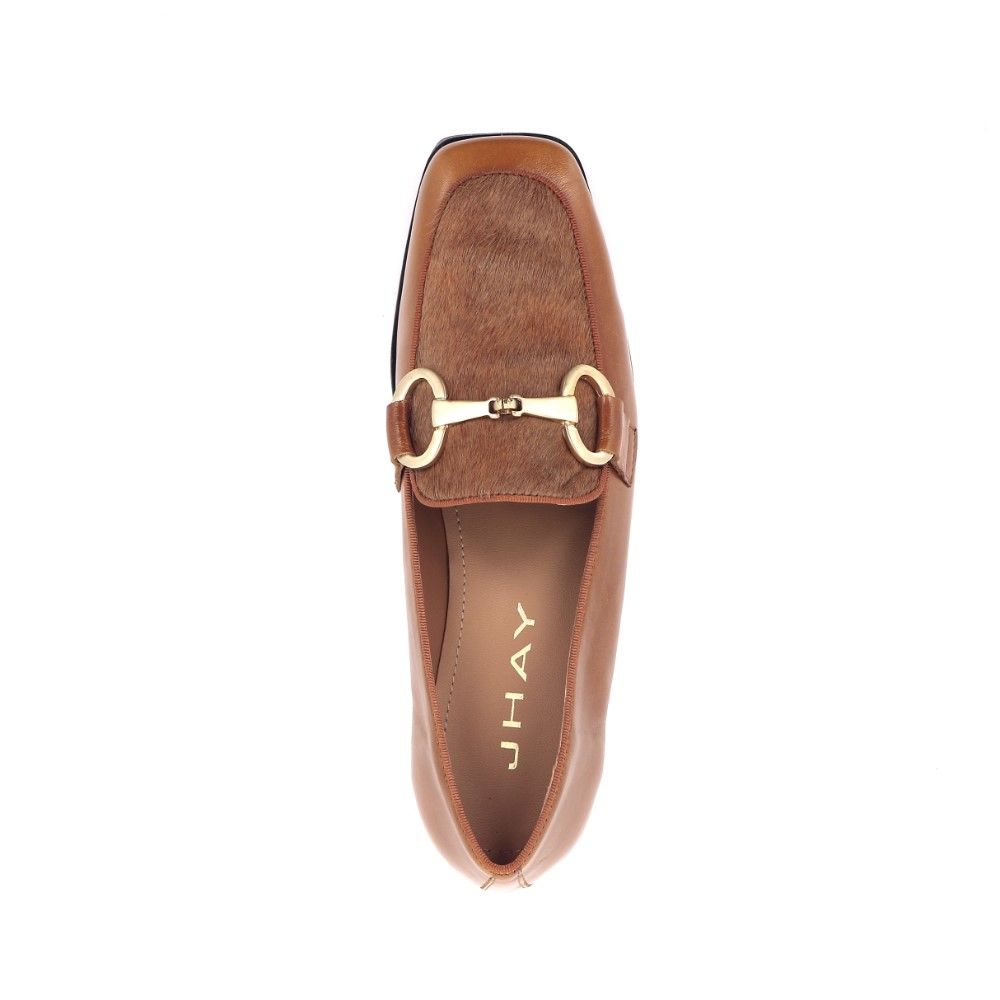 J'hay Mocassin 227303 cognac