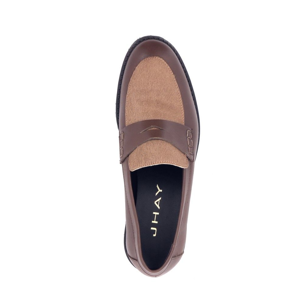 J'hay Mocassin 227316 cognac