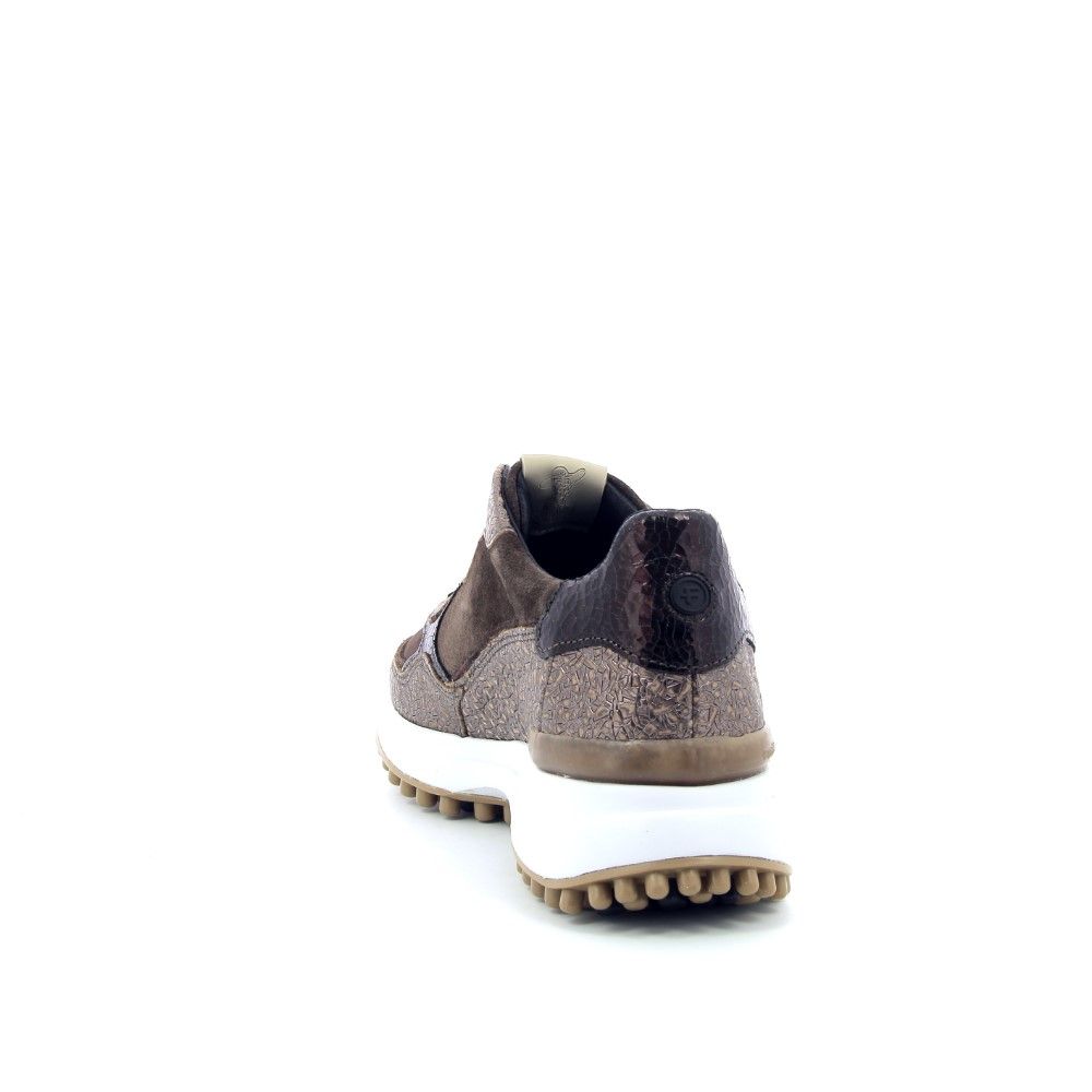 Floris Van Bommel Sneaker 227368 taupe