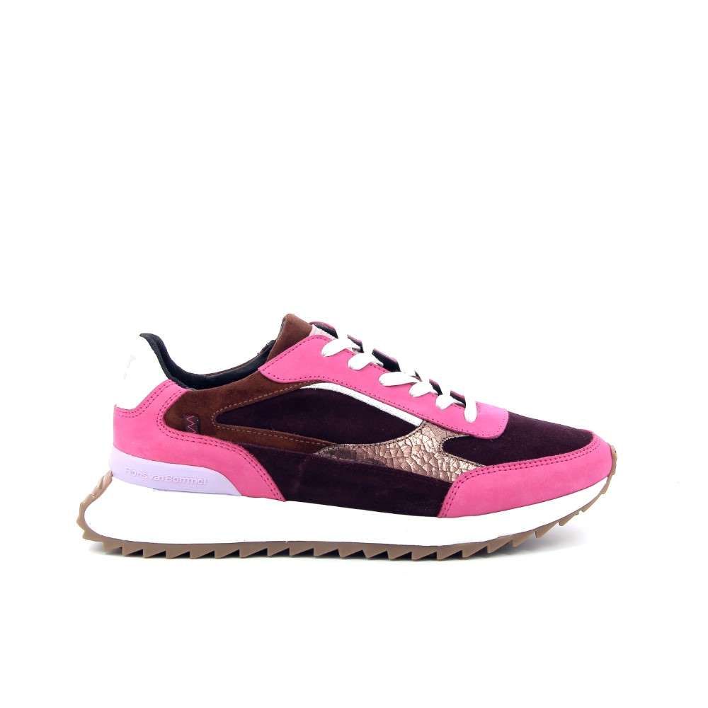 Floris Van Bommel Sneaker 227369 roze