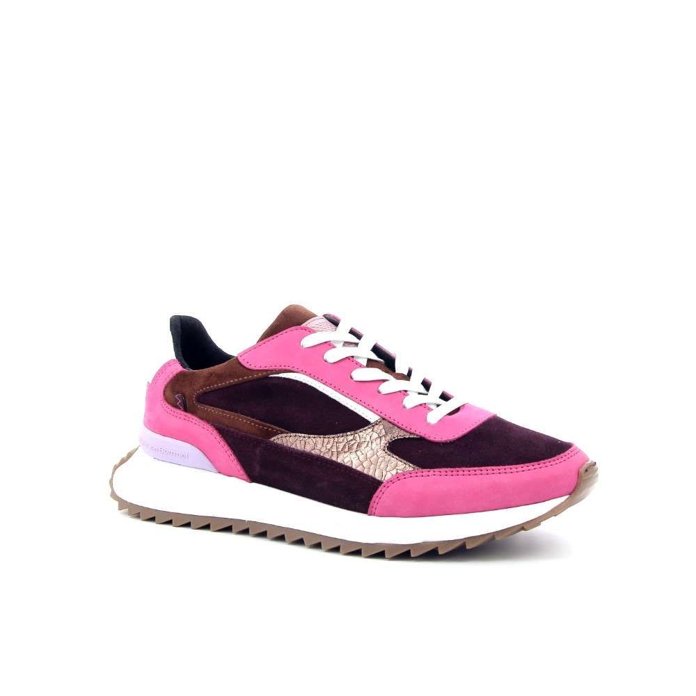 Floris Van Bommel Sneaker 227369 roze