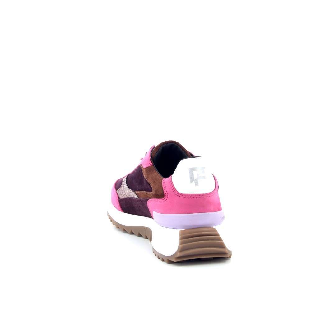 Floris Van Bommel Sneaker 227369 roze