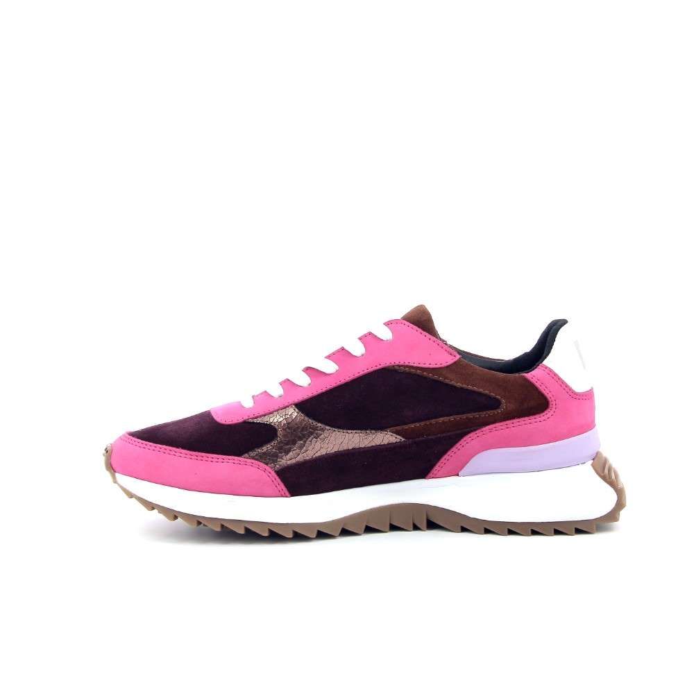 Floris Van Bommel Sneaker 227369 roze