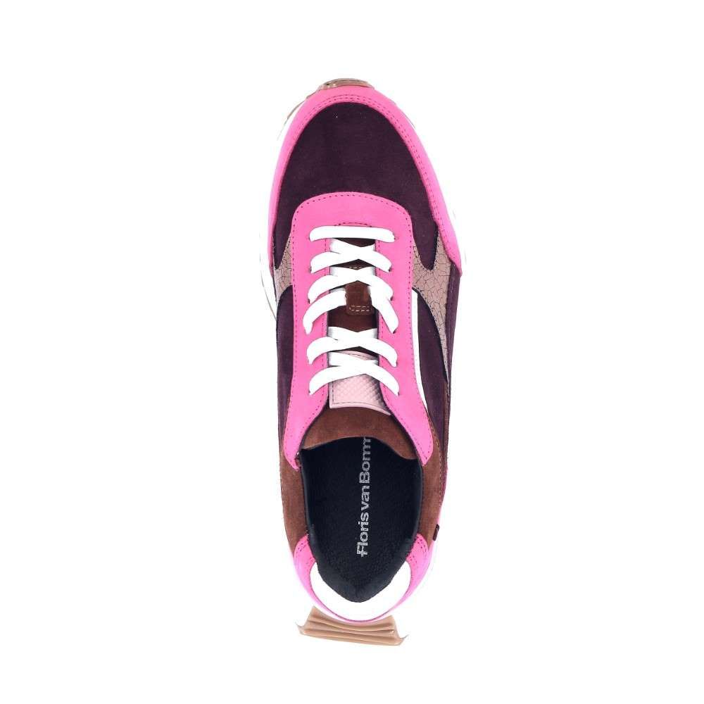 Floris Van Bommel Sneaker 227369 roze