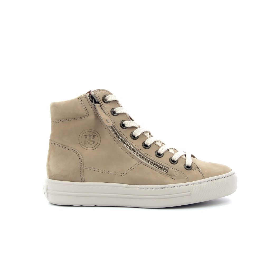 Paul Green Sneaker High Top 227395 cognac