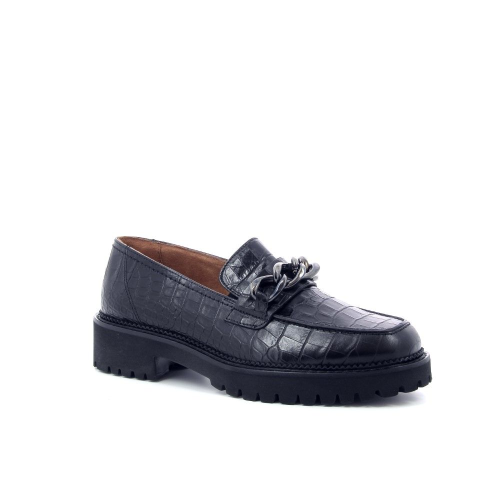 Paul Green Mocassin 227400 zwart