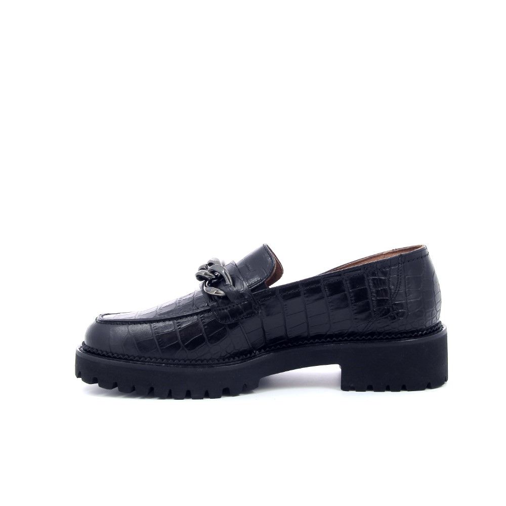 Paul Green Mocassin 227400 zwart