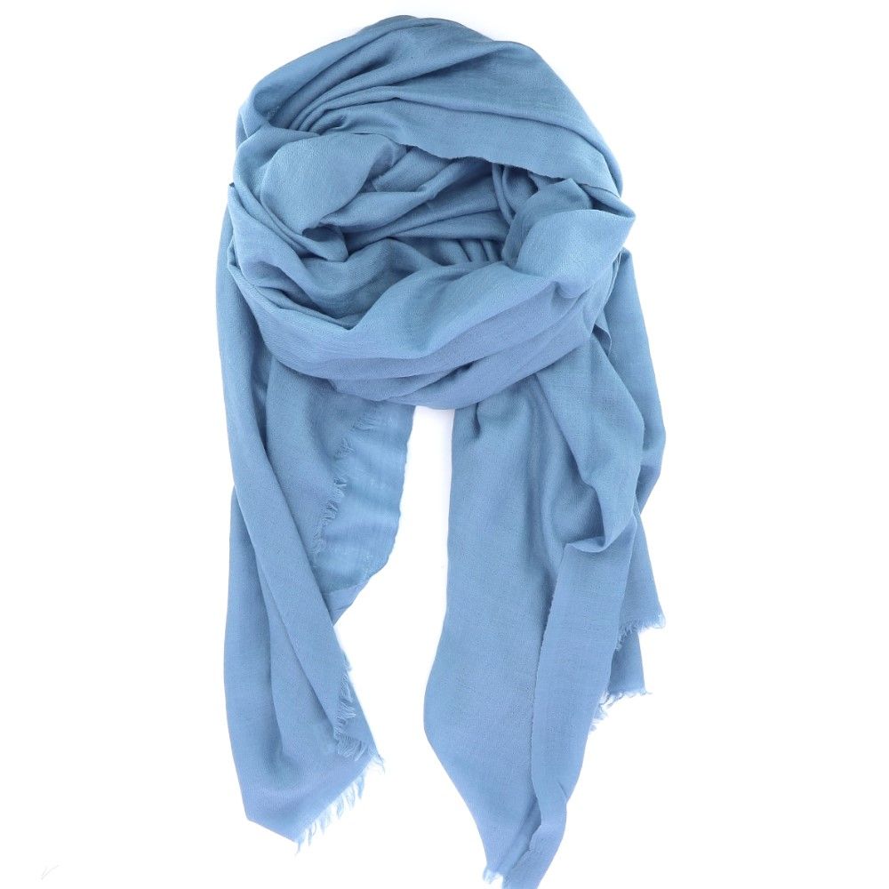 Scarf Sjaal 227462 blauw