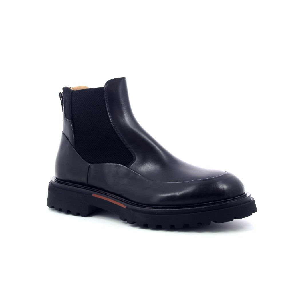 Camerlengo Boots 227482 zwart