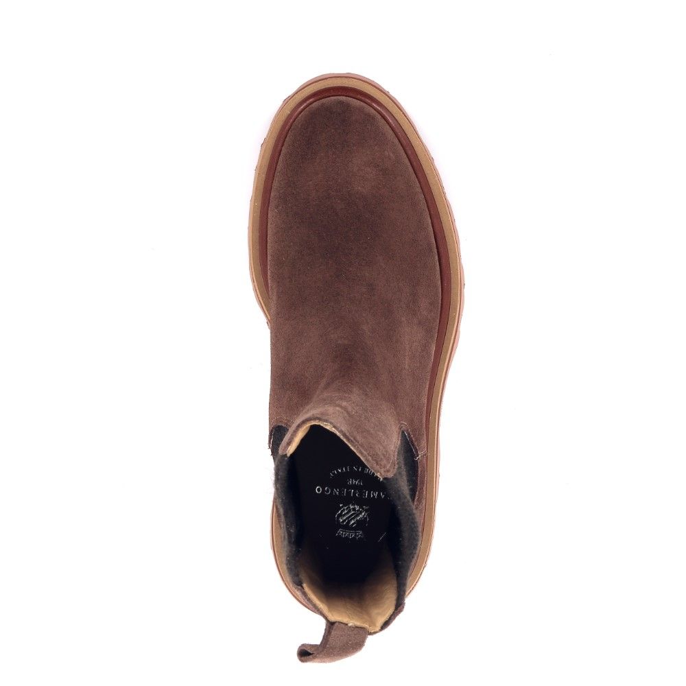 Camerlengo Boots 227486 cognac