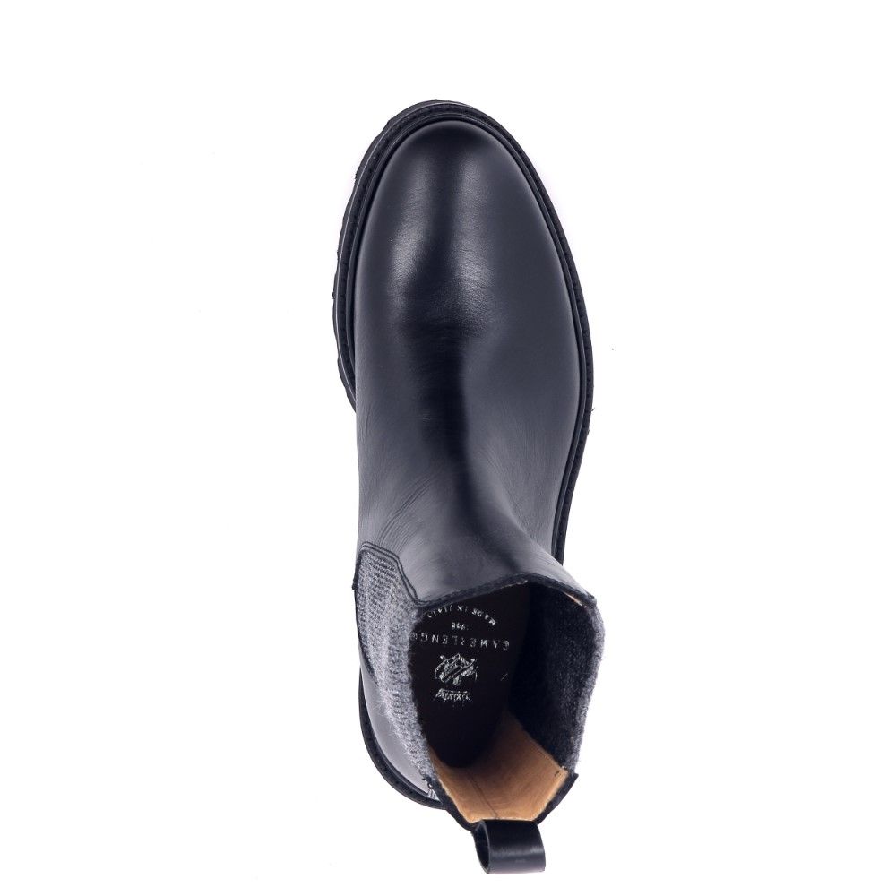Camerlengo Boots 227490 zwart