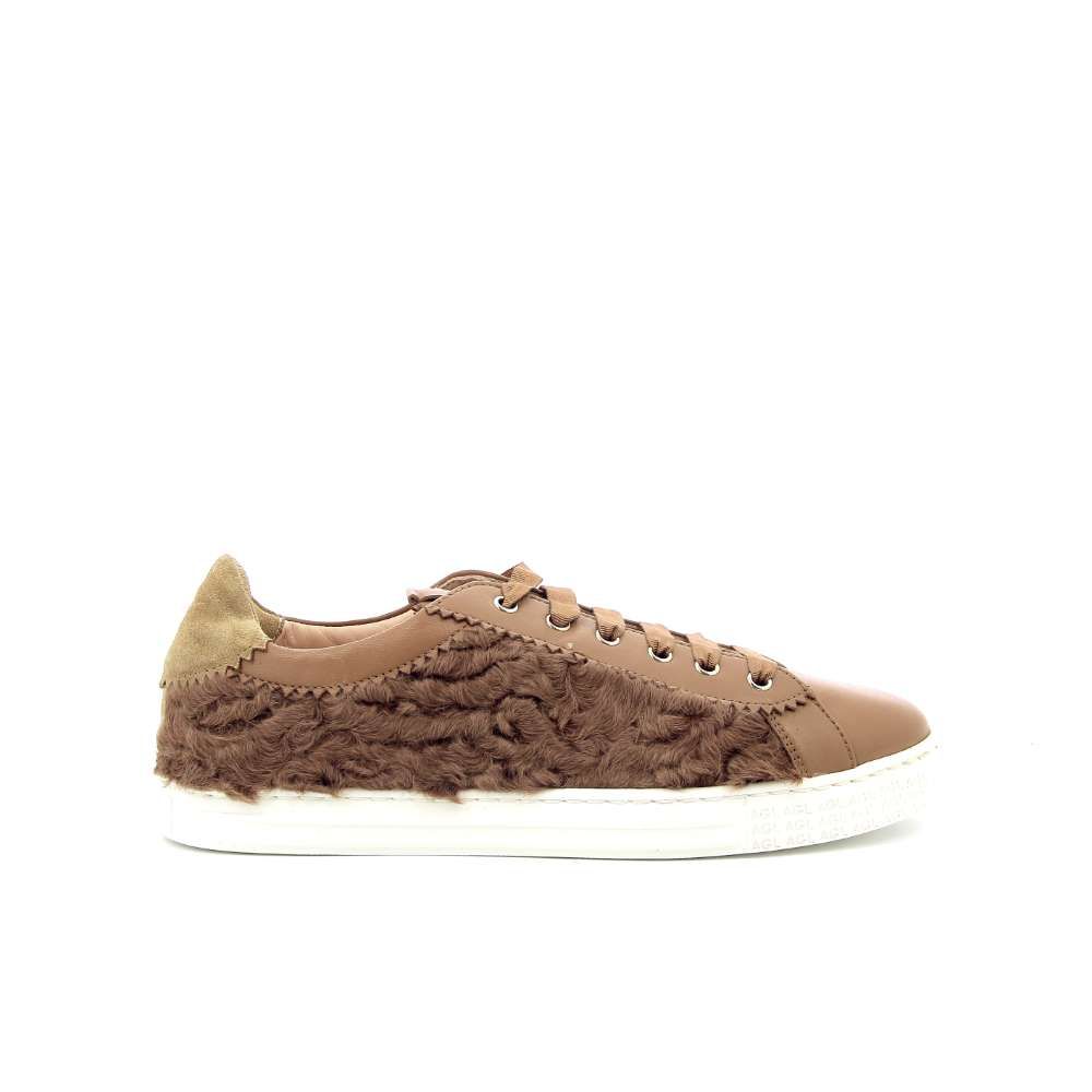 Agl Sneaker 227680 cognac