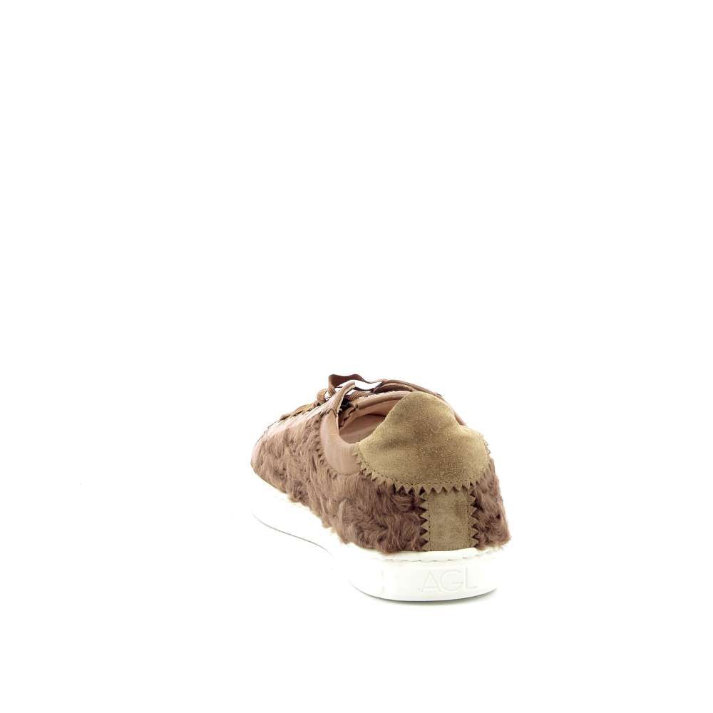 Agl Sneaker 227680 cognac