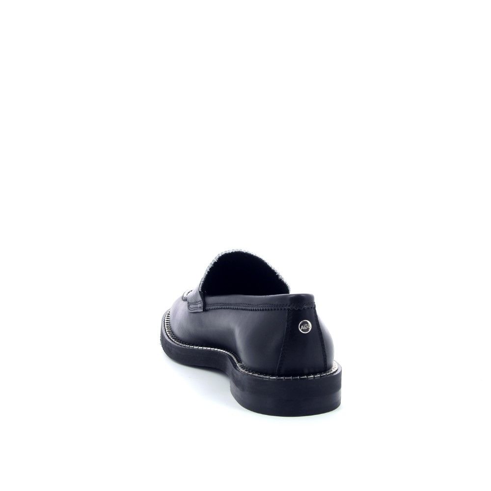 Agl Mocassin 227687 zwart