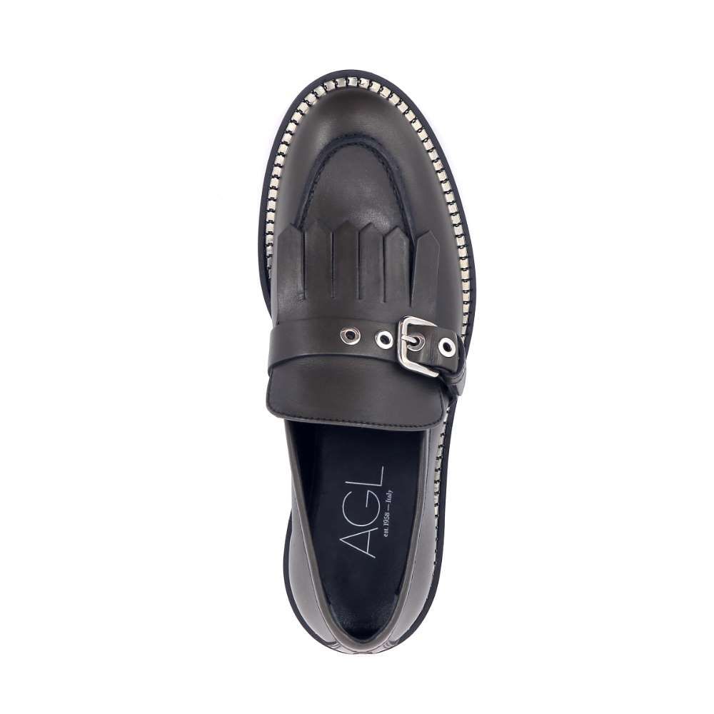 Agl Mocassin 227688 groen
