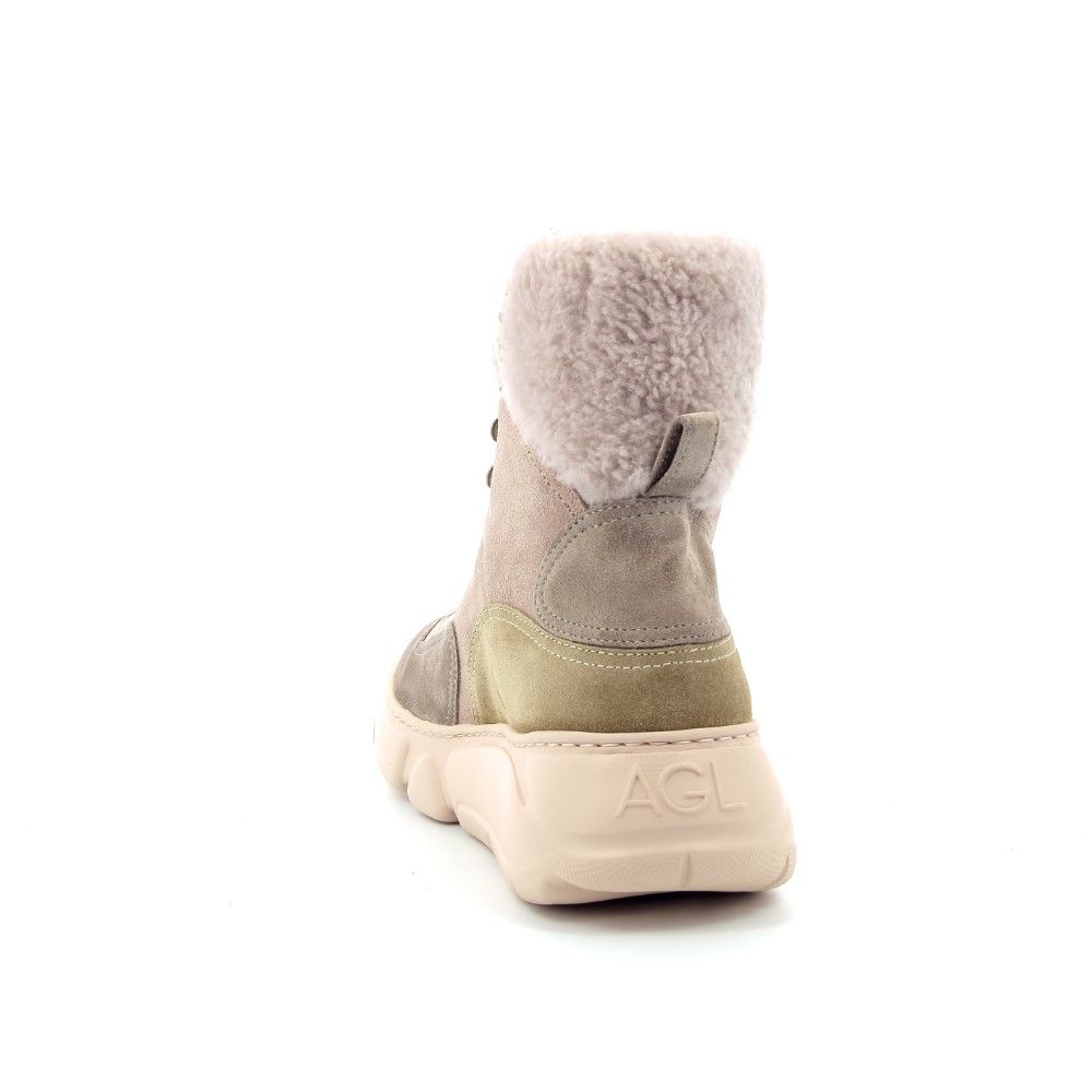 Agl Boots 227697 beige