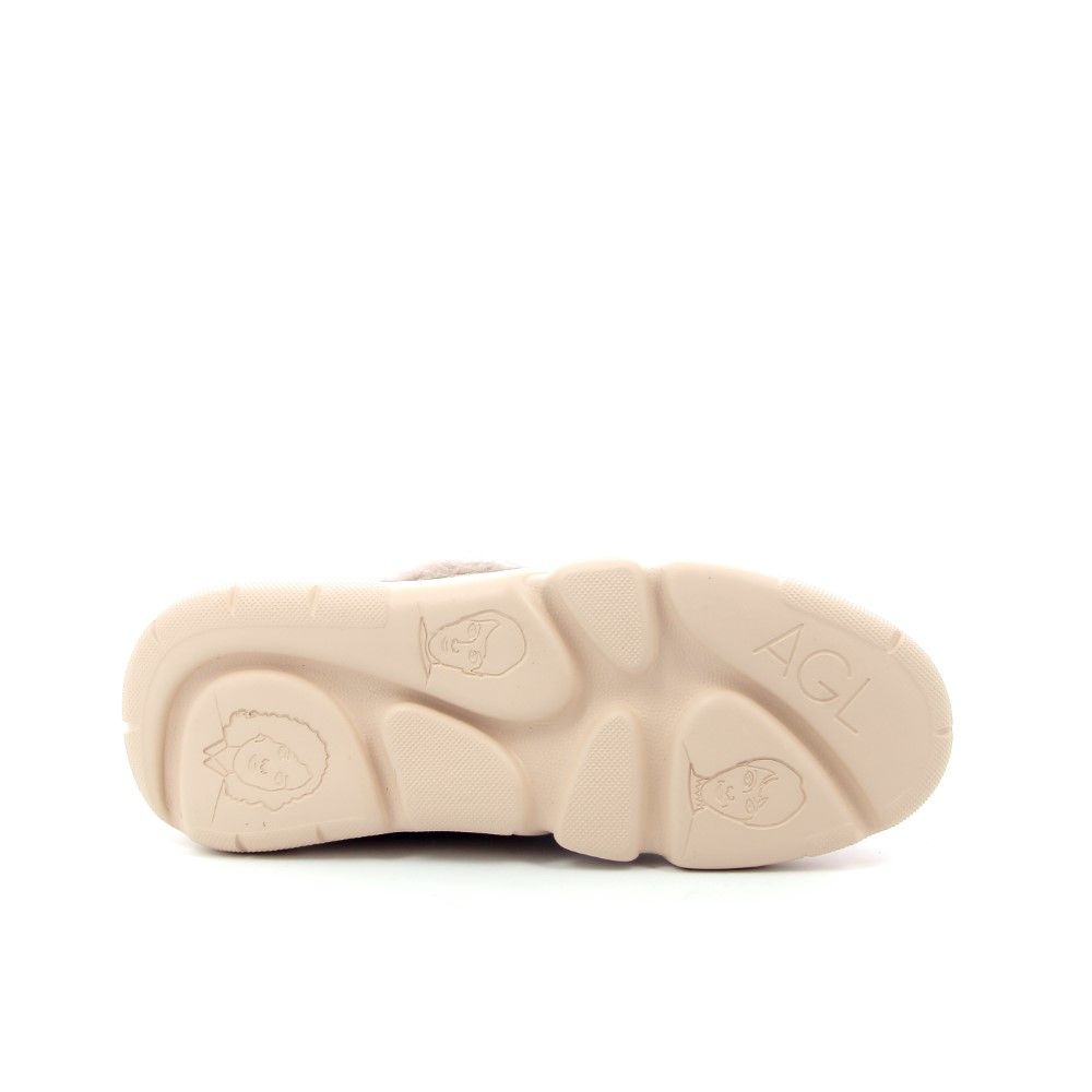 Agl Boots 227697 beige