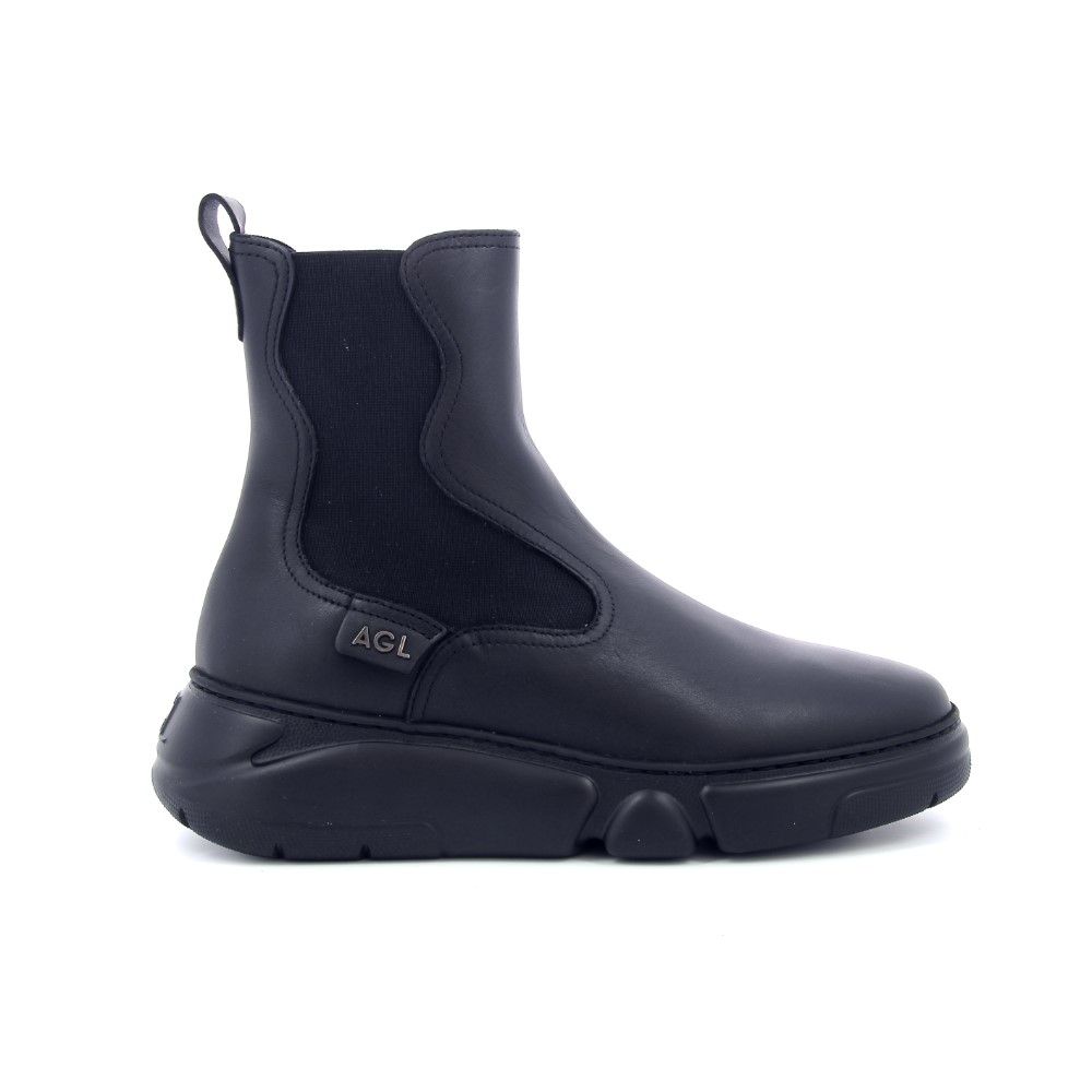 Agl Boots 227698 zwart