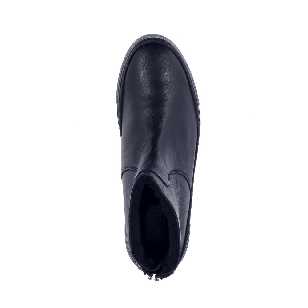 Agl Meghan Warm 227700 zwart