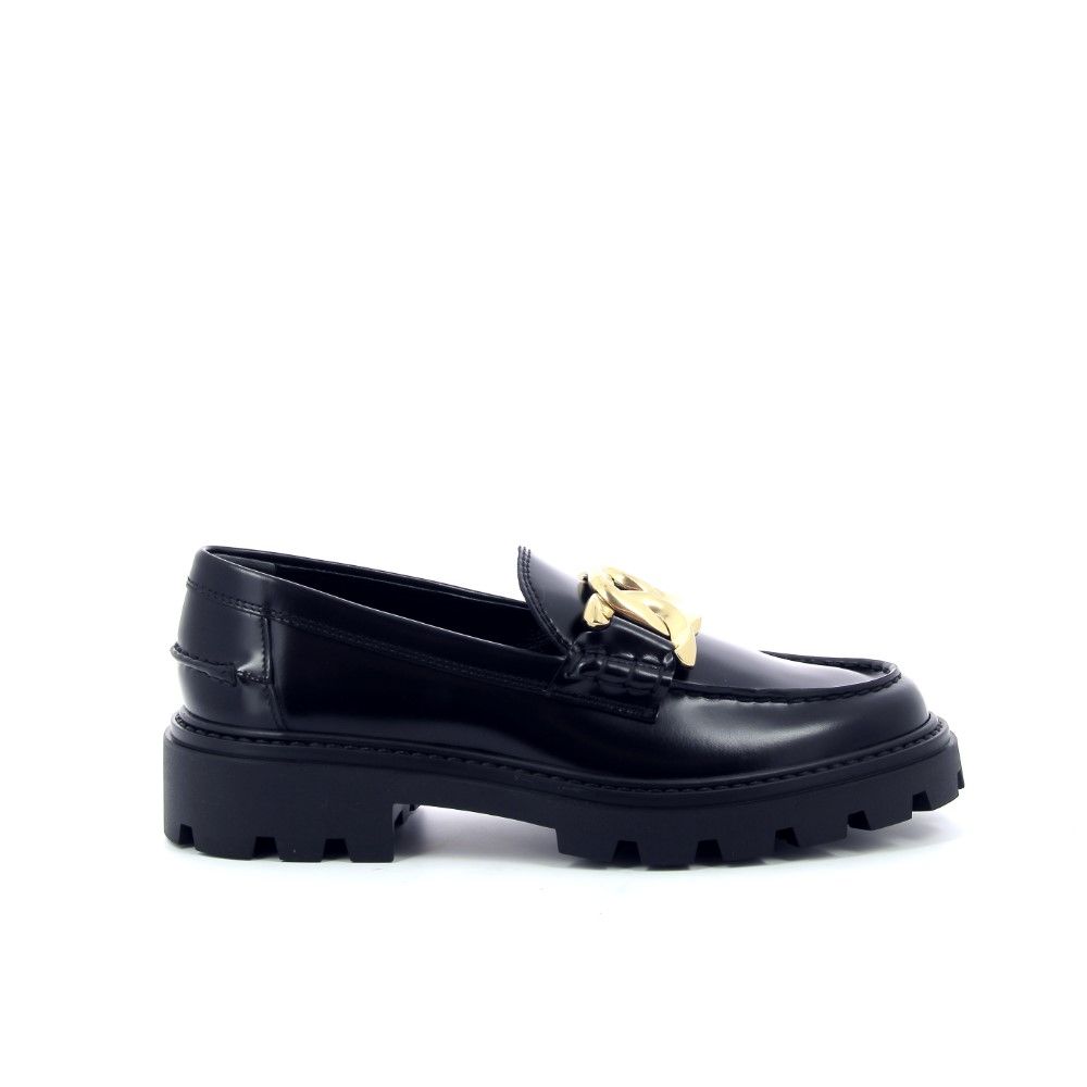 Tod's Mocassin 227731 zwart