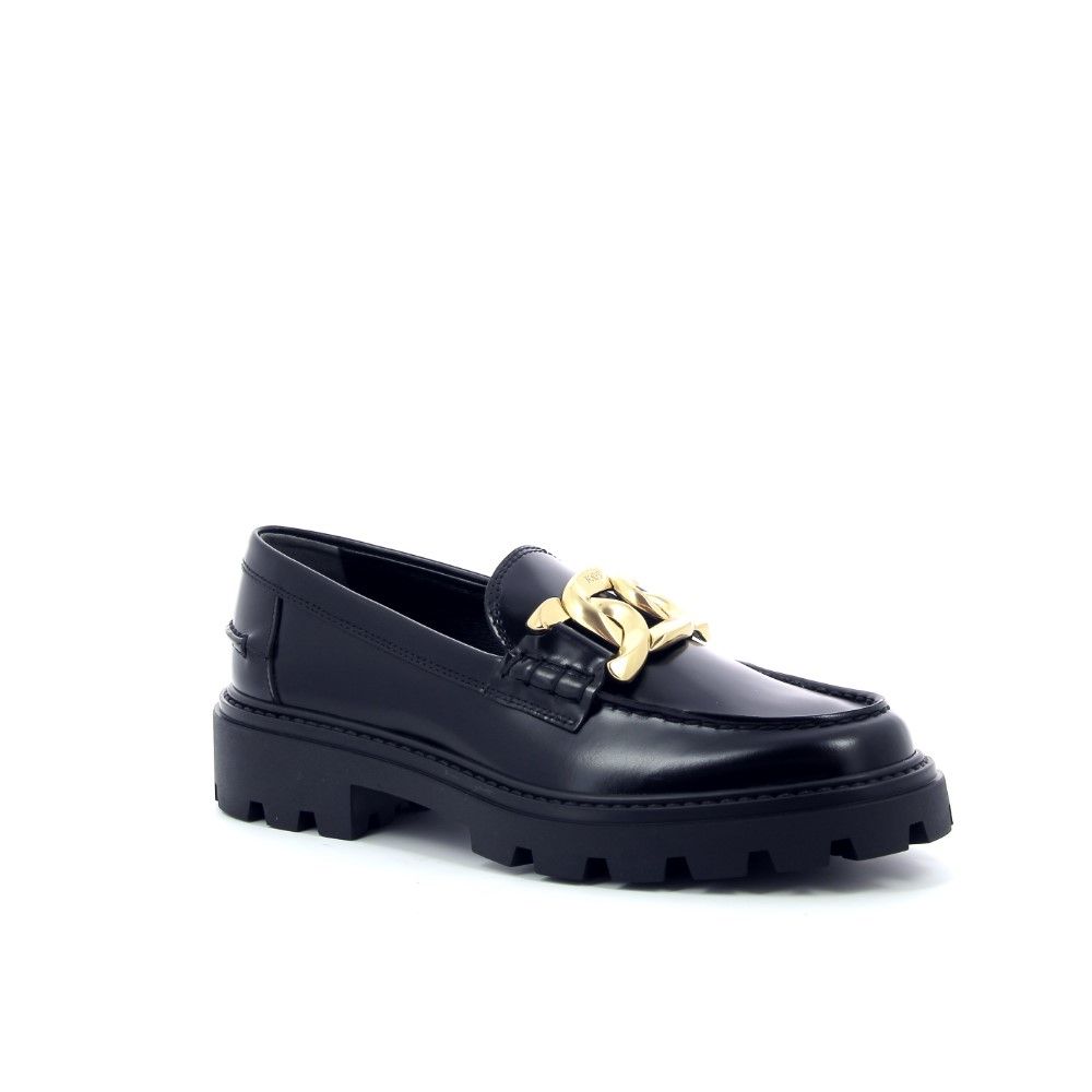 Tod's Mocassin 227731 zwart