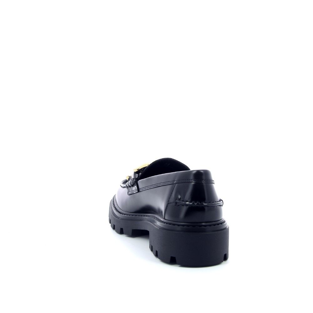 Tod's Mocassin 227731 zwart