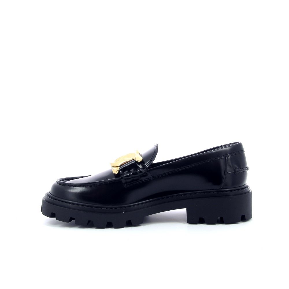 Tod's Mocassin 227731 zwart