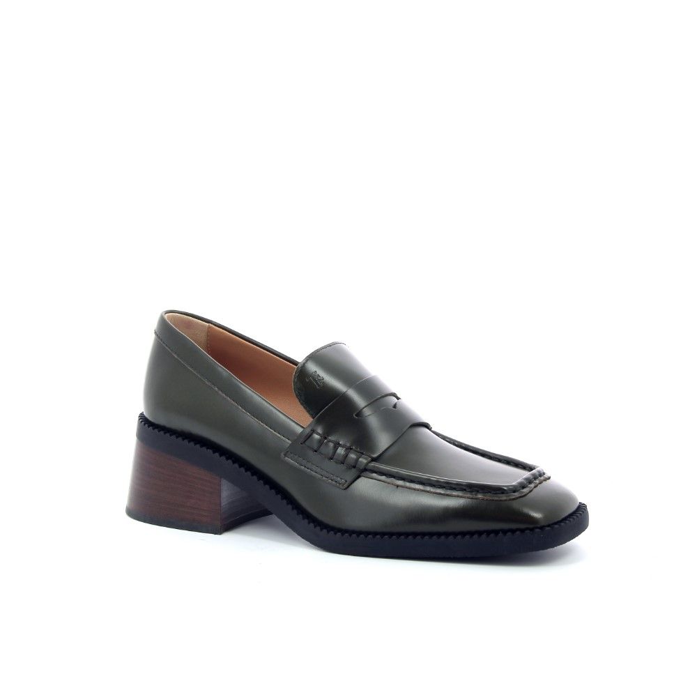 Tod's Mocassin 227735 groen
