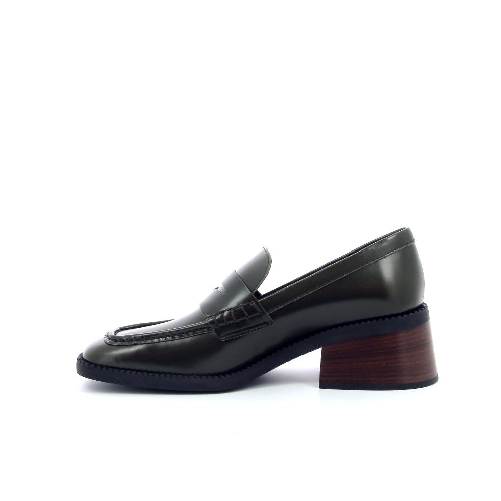 Tod's Mocassin 227735 groen