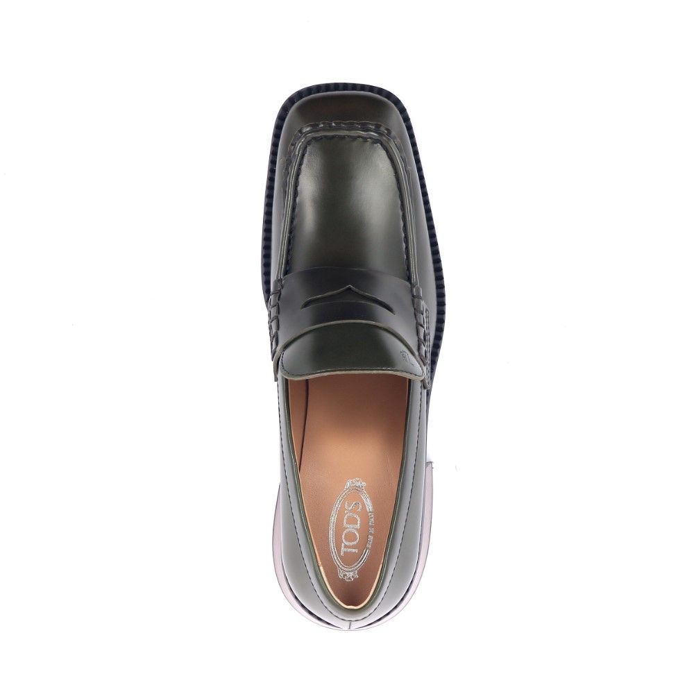 Tod's Mocassin 227735 groen