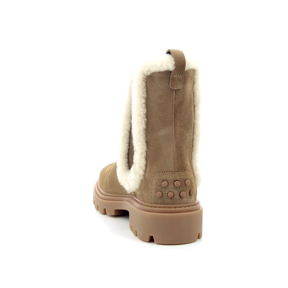 Tod's Boots 227738 cognac