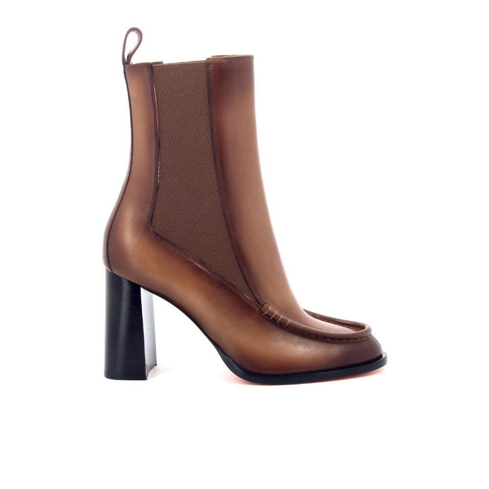 Santoni Boots 227755 cognac