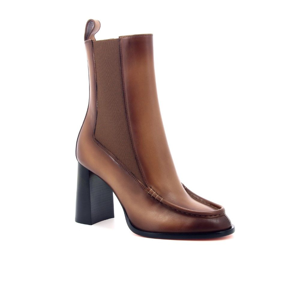 Santoni Boots 227755 cognac