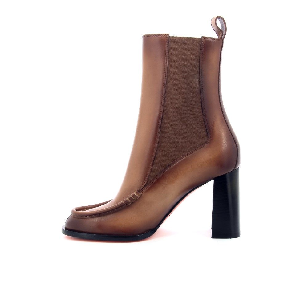 Santoni Boots 227755 cognac