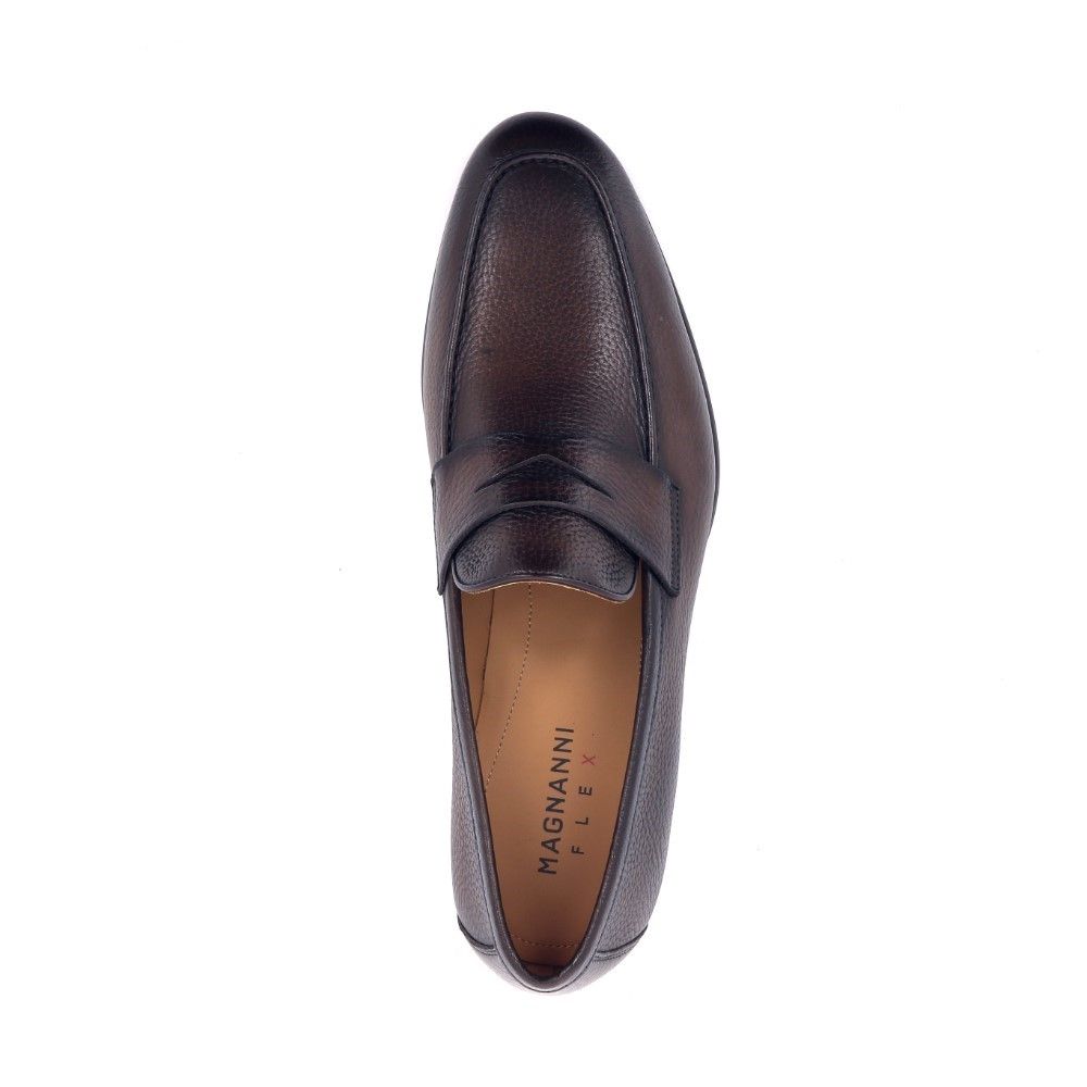 Magnanni Mocassin 227768 bruin