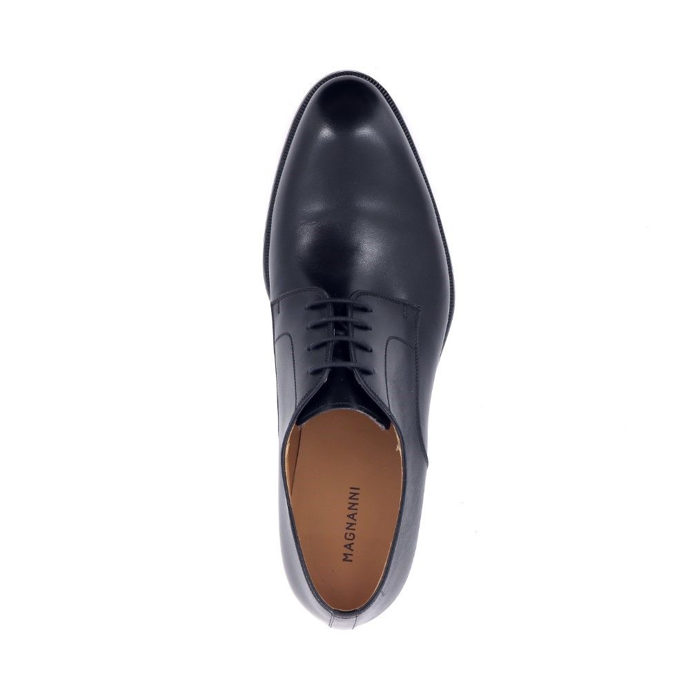Magnanni Veterschoen 227775 zwart